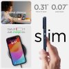 - iPhone 15 - Skal - Liquid Air - Navy Blue