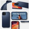 - iPhone 15 - Skal - Liquid Air - Navy Blue