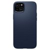 - iPhone 15 - Skal - Liquid Air - Navy Blue
