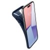 - iPhone 15 - Skal - Liquid Air - Navy Blue
