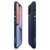 - iPhone 15 - Skal - Liquid Air - Navy Blue