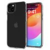 - iPhone 15 - Skal - Liquid Crystal - Crystal Clear