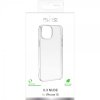 - iPhone 15 - Skal - Nude - Transparent
