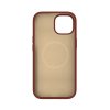 - iPhone 15 - Skal - Silicone Case MagSafe - Dark Amber