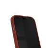 - iPhone 15 - Skal - Silicone Case MagSafe - Dark Amber