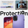- iPhone 15 - Skal - Thin Fit - Iris Purple