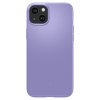 - iPhone 15 - Skal - Thin Fit - Iris Purple