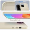 - iPhone 15 - Skal - Thin Fit - Mute Beige