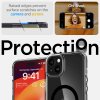 - iPhone 15 - Skal - Ultra Hybrid MagFit - Svart