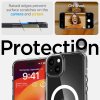 - iPhone 15 - Skal - Ultra Hybrid MagFit - Vit