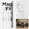 - iPhone 15 - Skal - Ultra Hybrid MagFit - Vit
