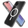 - iPhone 15 - Skal - Ultra Hybrid MagFit - Vit