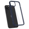 - iPhone 15 - Skal - Ultra Hybrid - Navy Blue