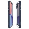- iPhone 15 - Skal - Ultra Hybrid - Navy Blue