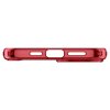 - iPhone 15 - Skal - Ultra Hybrid - Red Crystal
