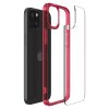 - iPhone 15 - Skal - Ultra Hybrid - Red Crystal