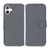 - iPhone 16 - Fodral - Magnetiskt Avtagbart Skal - Blå