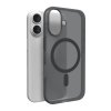 - iPhone 16 Plus - Skal - Daylight MagSafe - Svart