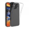 - iPhone 16 Plus - Skal - Greenland - Transparent