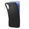 - iPhone 16 Plus - Skal - Liquid Air - Matte Black