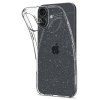 - iPhone 16 Plus - Skal - Liquid Crystal Glitter - Crystal Quartz