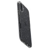 - iPhone 16 Plus - Skal - Liquid Crystal Glitter - Crystal Quartz