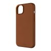 - iPhone 16 Plus - Skal - MagLeather - Brun
