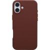 - iPhone 16 Plus - Skal - Symmetry Cactus Leather MagSafe - Rich Adobe