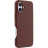 - iPhone 16 Plus - Skal - Symmetry Cactus Leather MagSafe - Rich Adobe