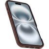 - iPhone 16 Plus - Skal - Symmetry Cactus Leather MagSafe - Rich Adobe