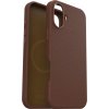 - iPhone 16 Plus - Skal - Symmetry Cactus Leather MagSafe - Rich Adobe