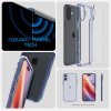 - iPhone 16 Plus - Skal - Ultra Hybrid - Sky Crystal