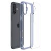- iPhone 16 Plus - Skal - Ultra Hybrid - Sky Crystal