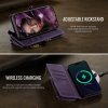 - iPhone 16 Pro - Fodral - C39 Series - Lila