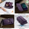 - iPhone 16 Pro - Fodral - C39 Series - Lila