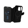 - iPhone 16 Pro - Fodral - Tango Two-in-One Wallet MagSafe - Svart