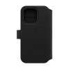- iPhone 16 Pro - Fodral - Tango Two-in-One Wallet MagSafe - Svart