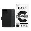 - iPhone 16 Pro - Fodral - Tango Two-in-One Wallet MagSafe - Svart