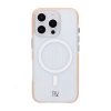 - iPhone 16 Pro Max - Skal - Korrugerad MagSafe - Orange