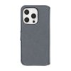 - iPhone 16 Pro Max - Fodral - Magnetiskt Avtagbart Skal - Blå