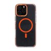 - iPhone 16 Pro Max - Skal - TPU MagSafe - Orange