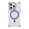 - iPhone 16 Pro Max - Skal - TPU MagSafe - Blå
