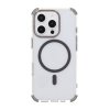 - iPhone 16 Pro Max - Skal - TPU MagSafe - Grå