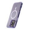 - iPhone 16 Pro Max - Skal - Glitter MagSafe - Lila