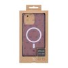 - iPhone 16 Pro Max - Skal - Glitter MagSafe - Lila