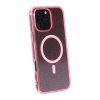 - iPhone 16 Pro Max - Skal - Glitter MagSafe - Rosa