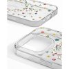 - iPhone 16 Pro Max - Skal - Clear Case MagSafe - Petite Floral