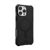 - iPhone 16 Pro Max - Skal - Essential Armor MagSafe - Svart