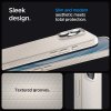 - iPhone 16 Pro Max - Skal - Liquid Air - Natural Titanium