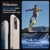 - iPhone 16 Pro Max - Skal - Liquid Air - Natural Titanium